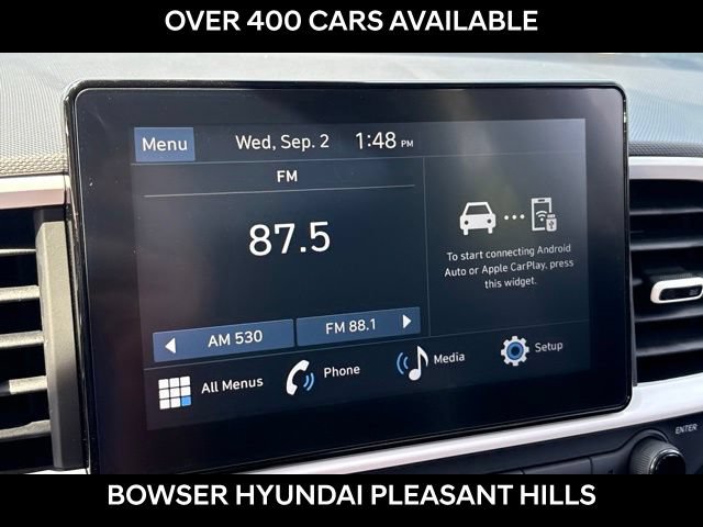 New 2026 Hyundai Venue SEL FWD image 8