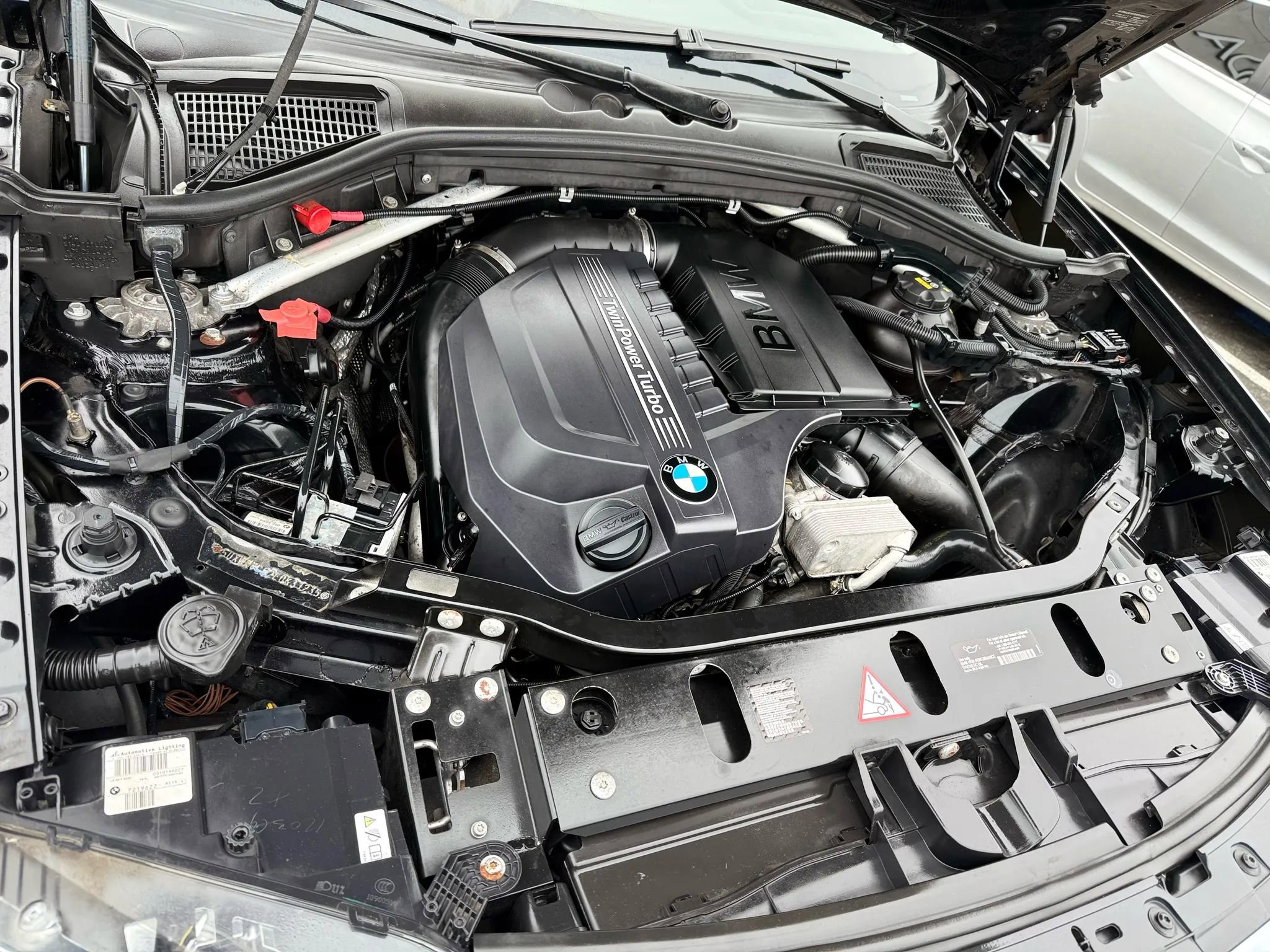 Used 2014 BMW X3 xDrive35i image 45
