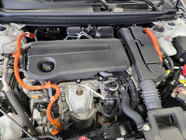 Certified 2024 Honda Accord Sport image 34