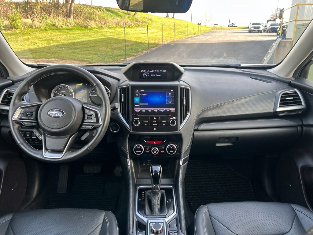 Certified 2021 Subaru Forester Touring AWD/4WD image 19