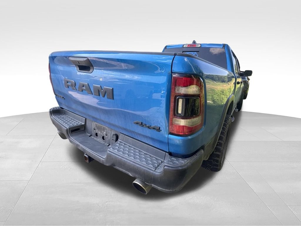 Used 2021 RAM 1500 Rebel w/ Rebel Level 1 Equipment Group AWD/4WD image 9