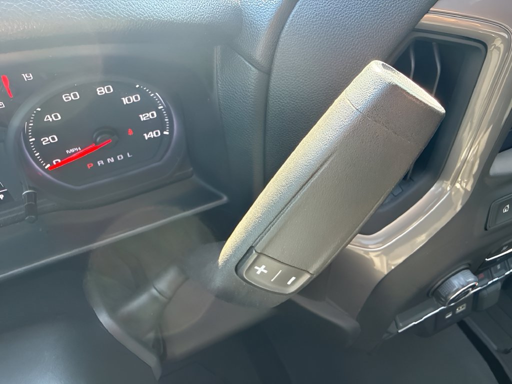 Used 2021 Chevrolet Silverado 1500 Custom AWD/4WD image 31