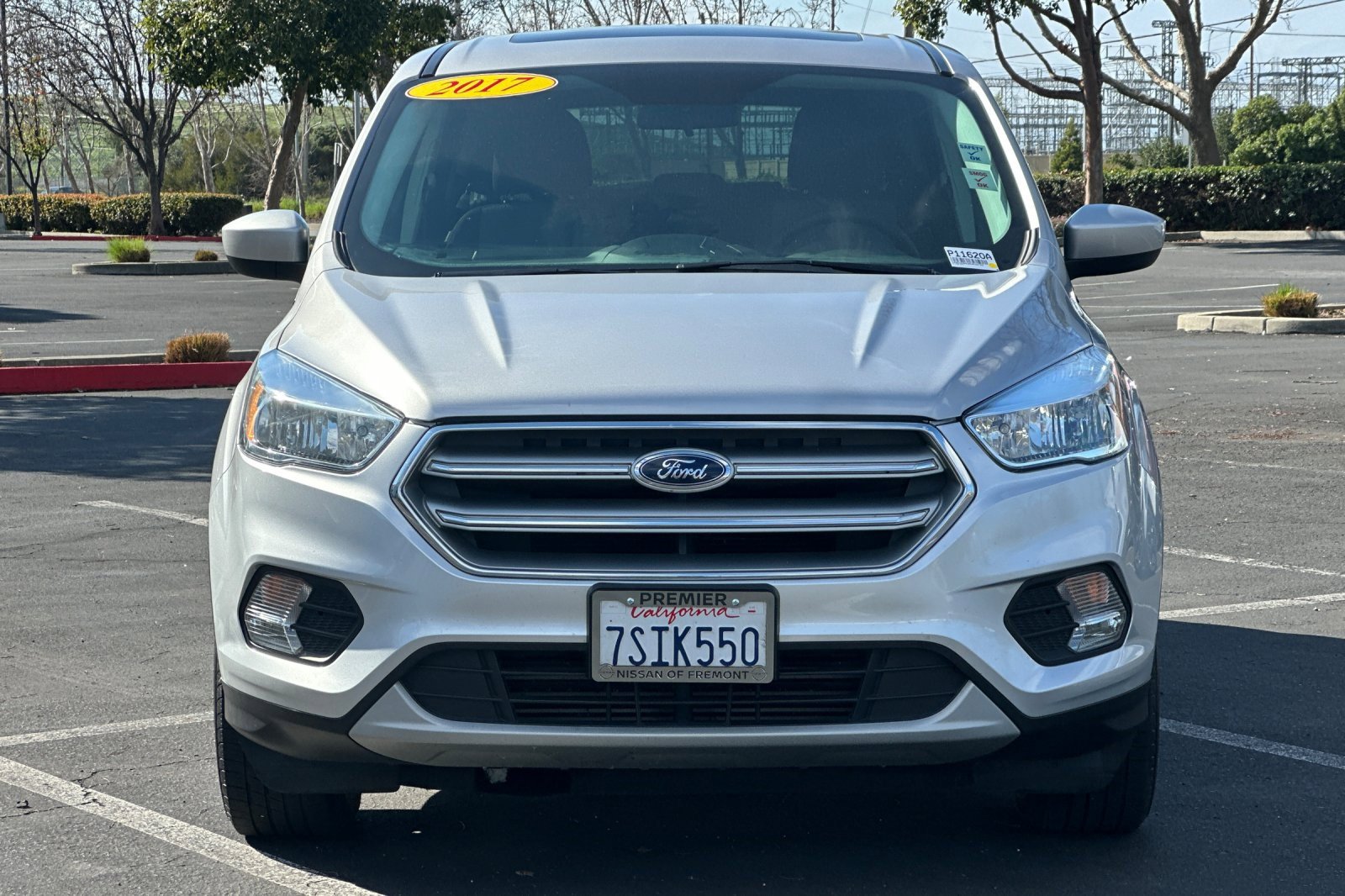 Used 2017 Ford Escape SE image 9
