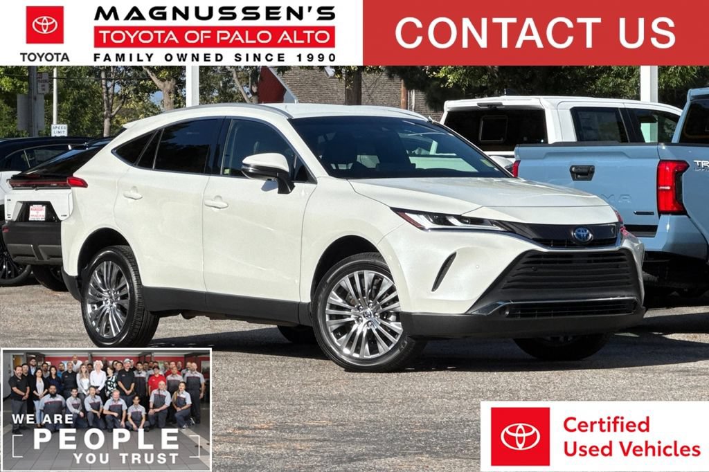 Certified 2022 Toyota Venza XLE AWD/4WD video 1