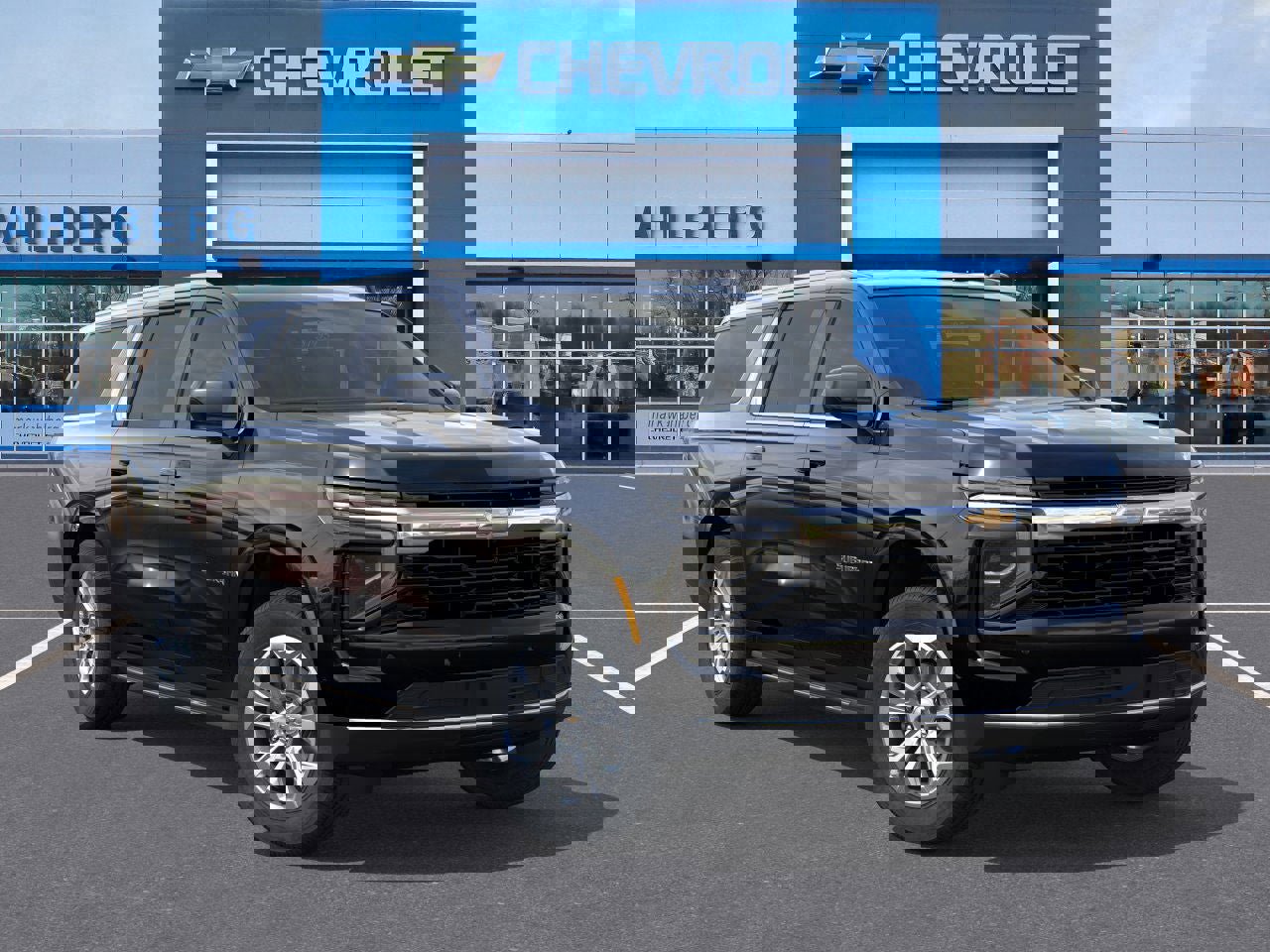 New 2026 Chevrolet Suburban LS image 31