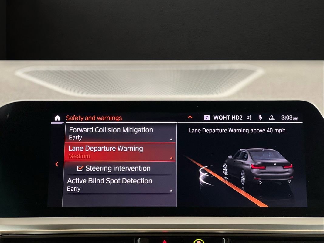 Used 2021 BMW 330i xDrive Sedan w/ Convenience Package image 37