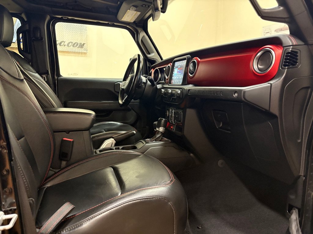 Used 2020 Jeep Wrangler Unlimited Rubicon AWD/4WD image 45