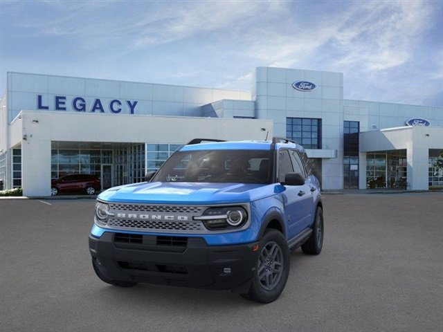 New 2025 Ford Bronco Sport Big Bend w/ Convenience Package image 2