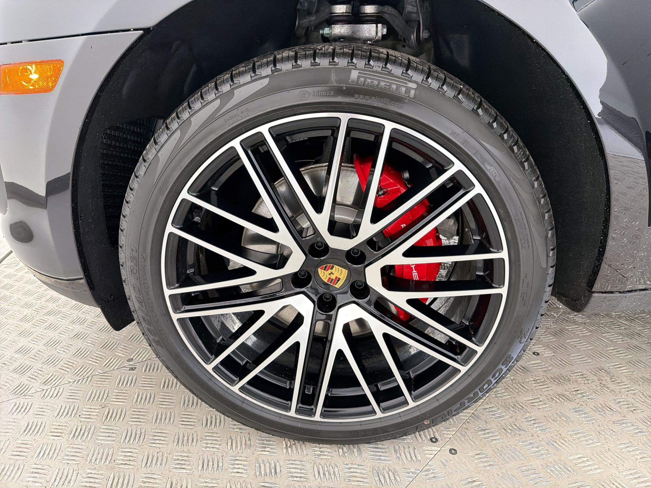 New 2026 Porsche Macan S AWD/4WD image 12