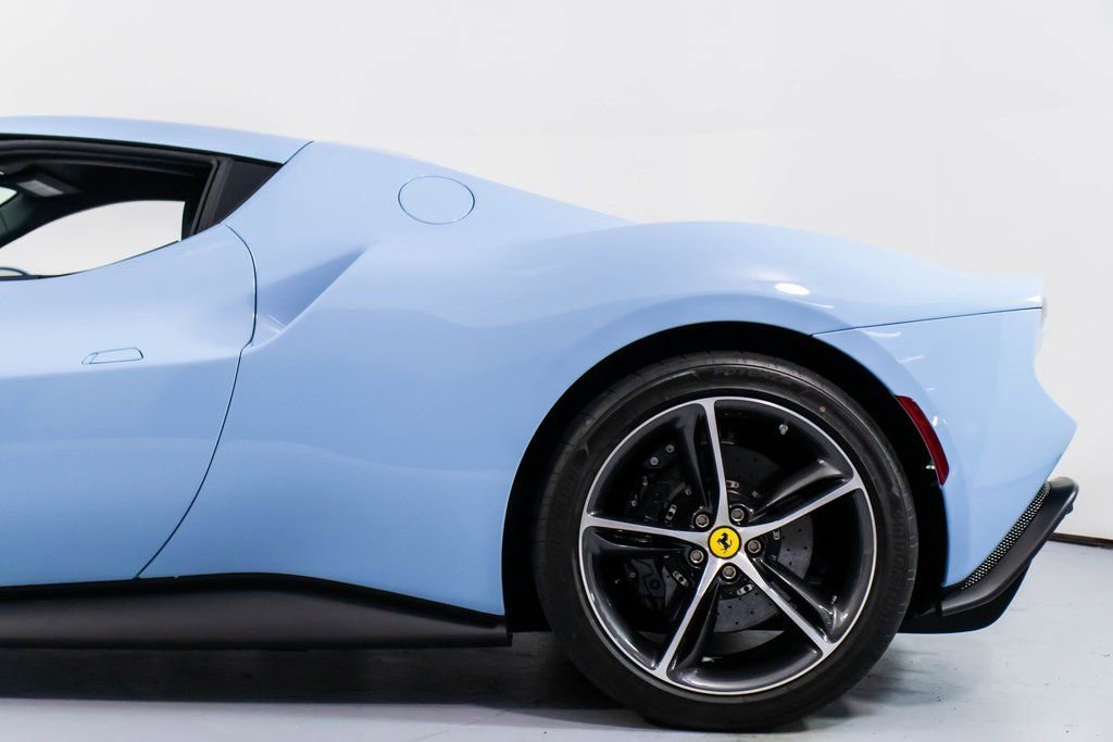 Certified 2025 Ferrari 296 GTB image 26