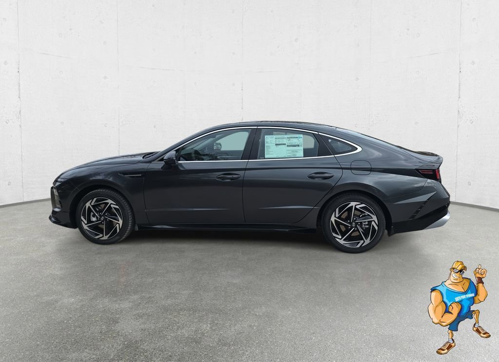 New 2026 Hyundai Sonata SEL image 8