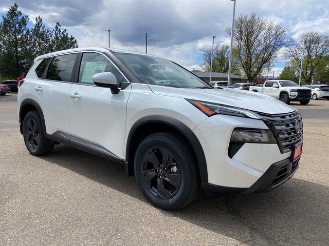 New 2026 Nissan Rogue SV AWD/4WD image 7
