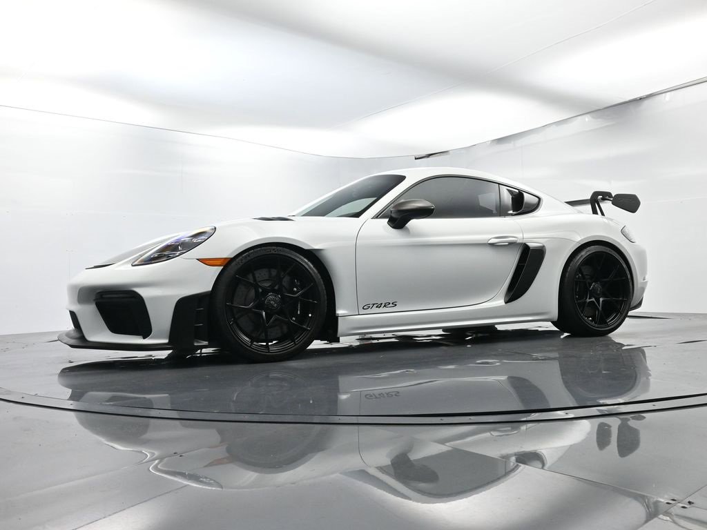 Used 2023 Porsche 718 Cayman GT4 RS image 43