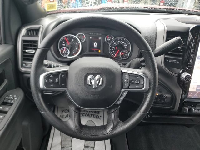 New 2026 RAM 2500 Warlock AWD/4WD image 18