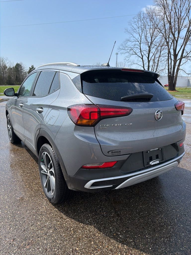 Used 2021 Buick Encore GX Select AWD/4WD image 7