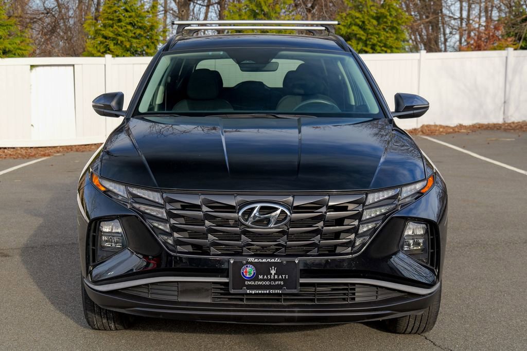 Used 2023 Hyundai Tucson SEL image 2