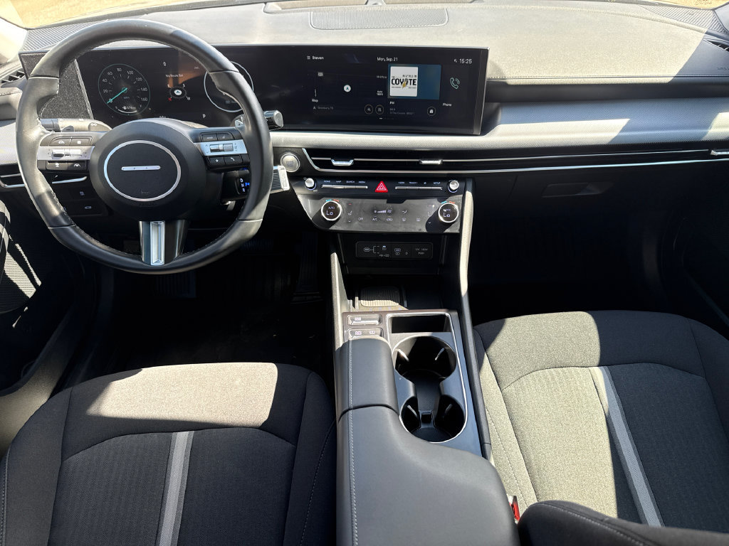 Used 2024 Hyundai Sonata SEL w/ Convenience Package FWD image 10