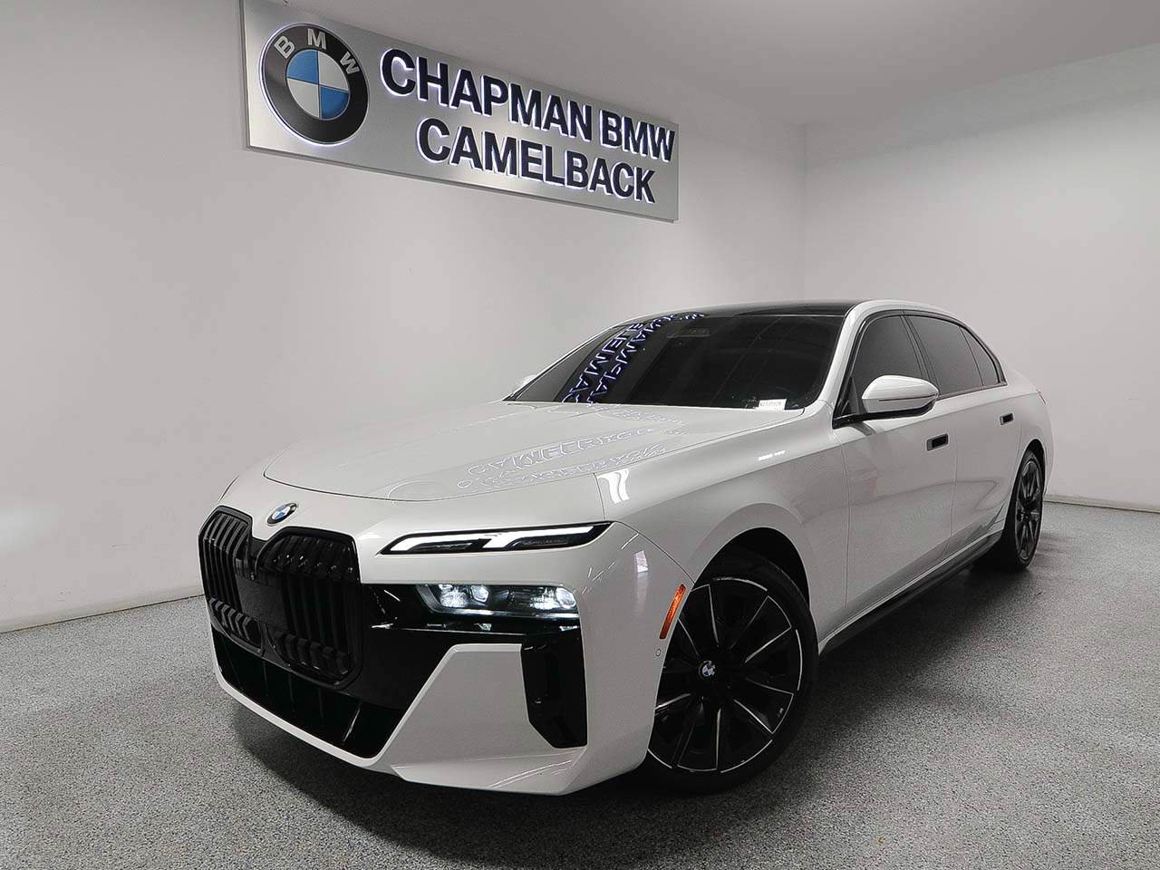 Certified 2023 BMW 740i