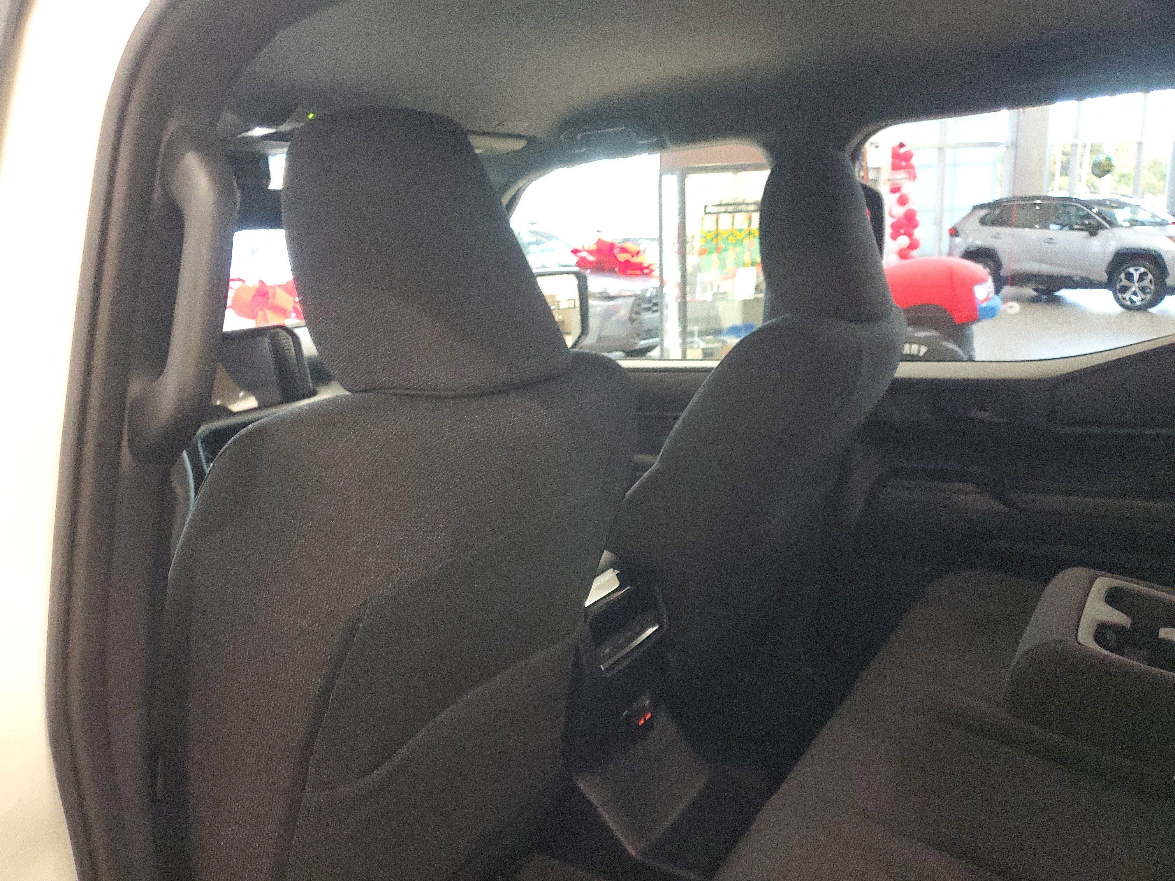 Certified 2025 Toyota Land Cruiser Base image 10