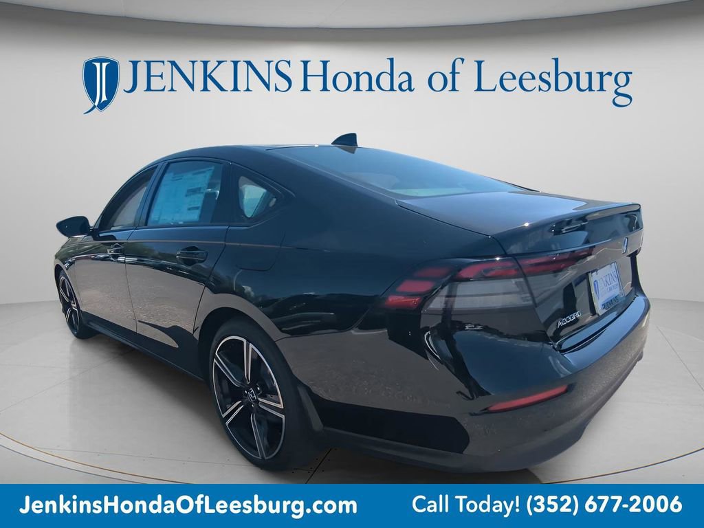 New 2026 Honda Accord SE image 4