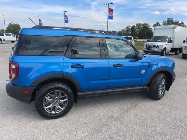New 2025 Ford Bronco Sport Big Bend image 15
