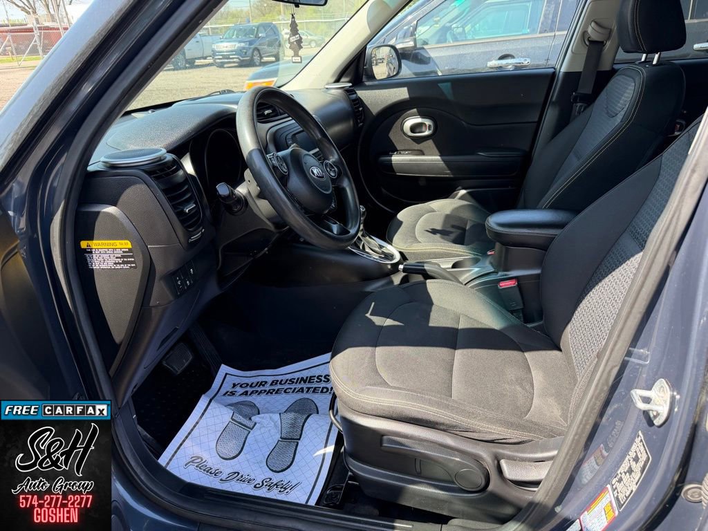 Used 2016 Kia Soul + w/ Eco Package FWD image 4