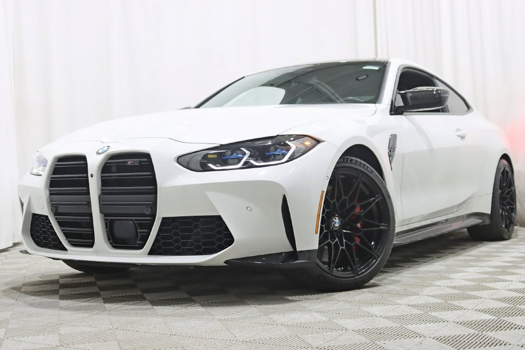 Used 2024 BMW M4 xDrive Competition AWD/4WD image 8