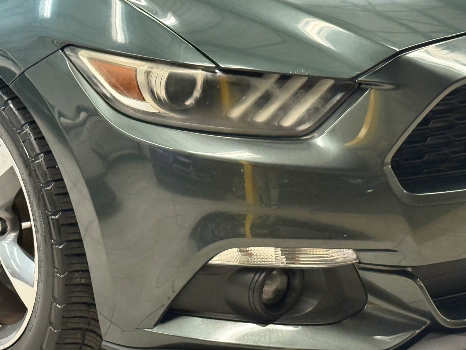 Used 2015 Ford Mustang Coupe w/ Equipment Group 051A image 6