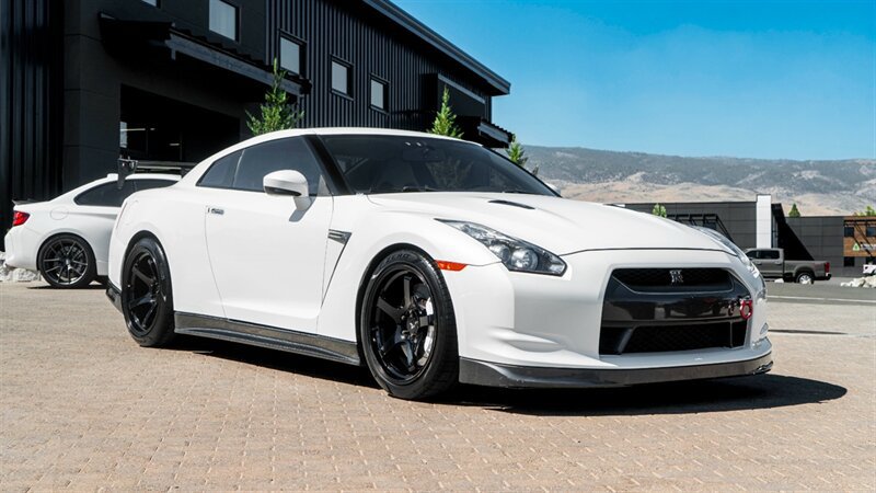 Used 2010 Nissan GT-R Premium