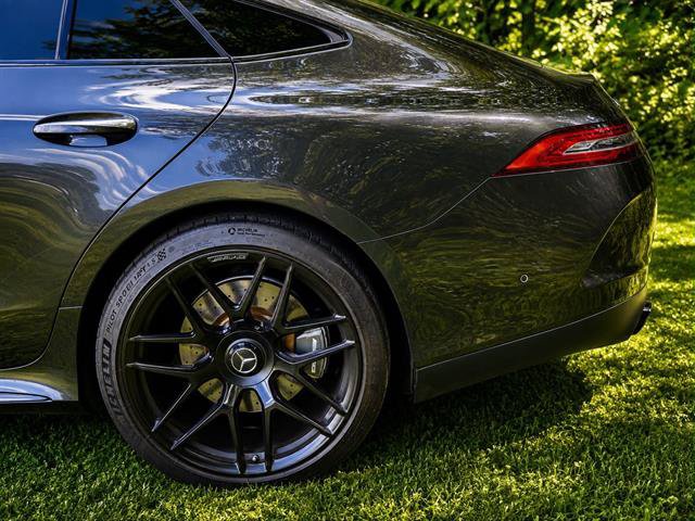 Used 2020 Mercedes-Benz AMG GT 53 w/ Driver Assistance Package image 5