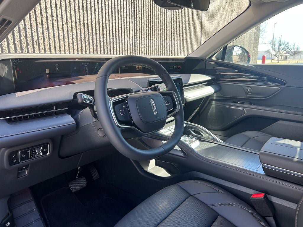 New 2026 Lincoln Nautilus Premier image 10