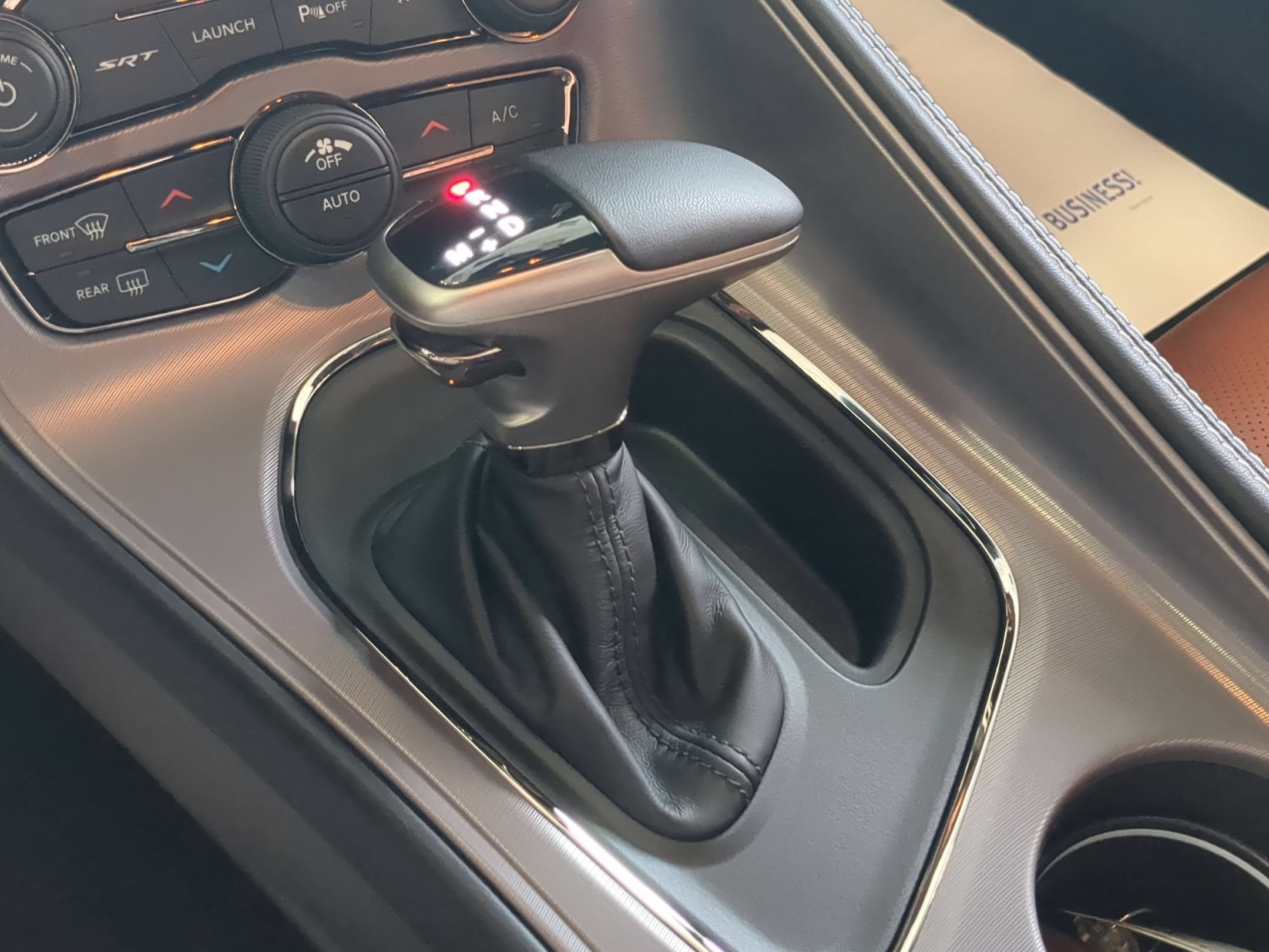 Used 2023 Dodge Challenger SRT Hellcat RWD image 14