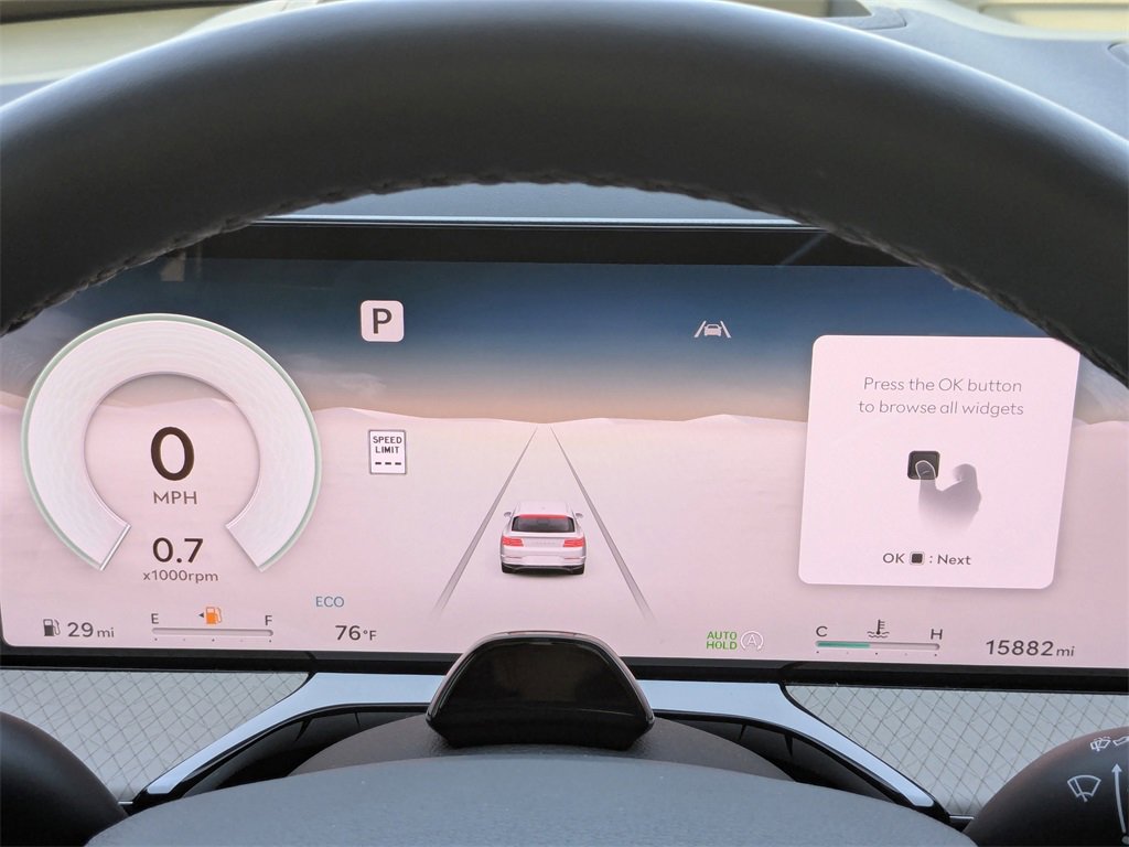 Used 2025 Genesis GV80 3.5T Advanced image 30