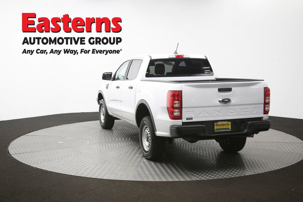 Used 2022 Ford Ranger XL w/ Equipment Group 101A High RWD image 65