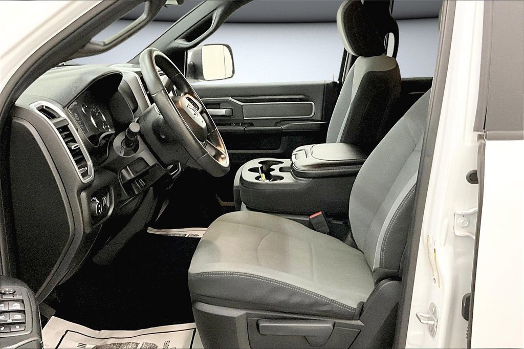 Used 2022 RAM 2500 Lone Star image 22