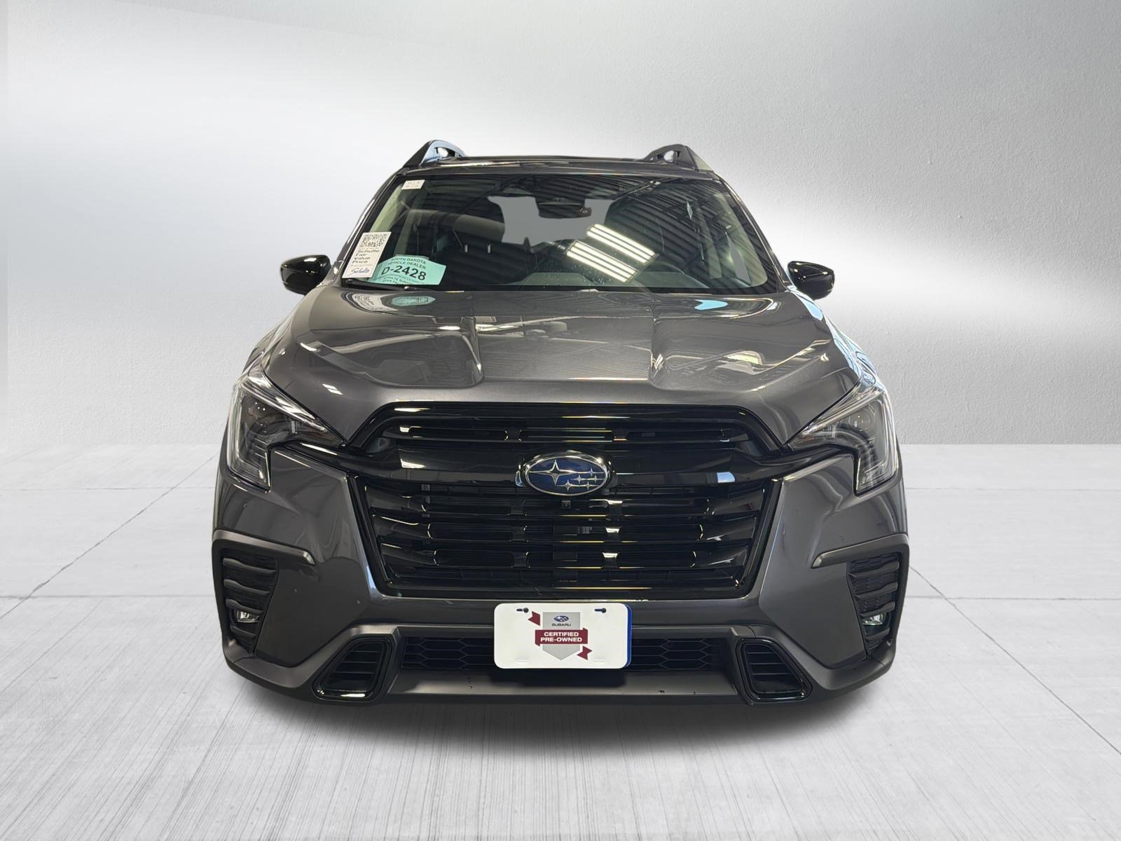Certified 2025 Subaru Ascent Bronze Edition AWD/4WD image 2