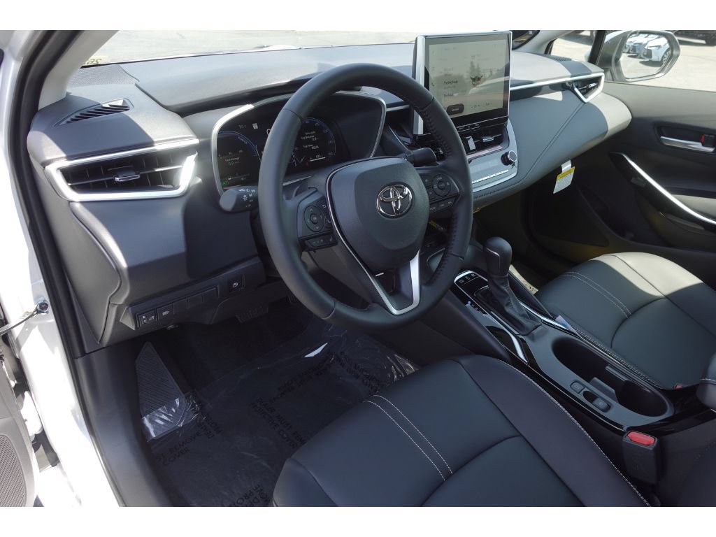 New 2026 Toyota Corolla XLE FWD image 9