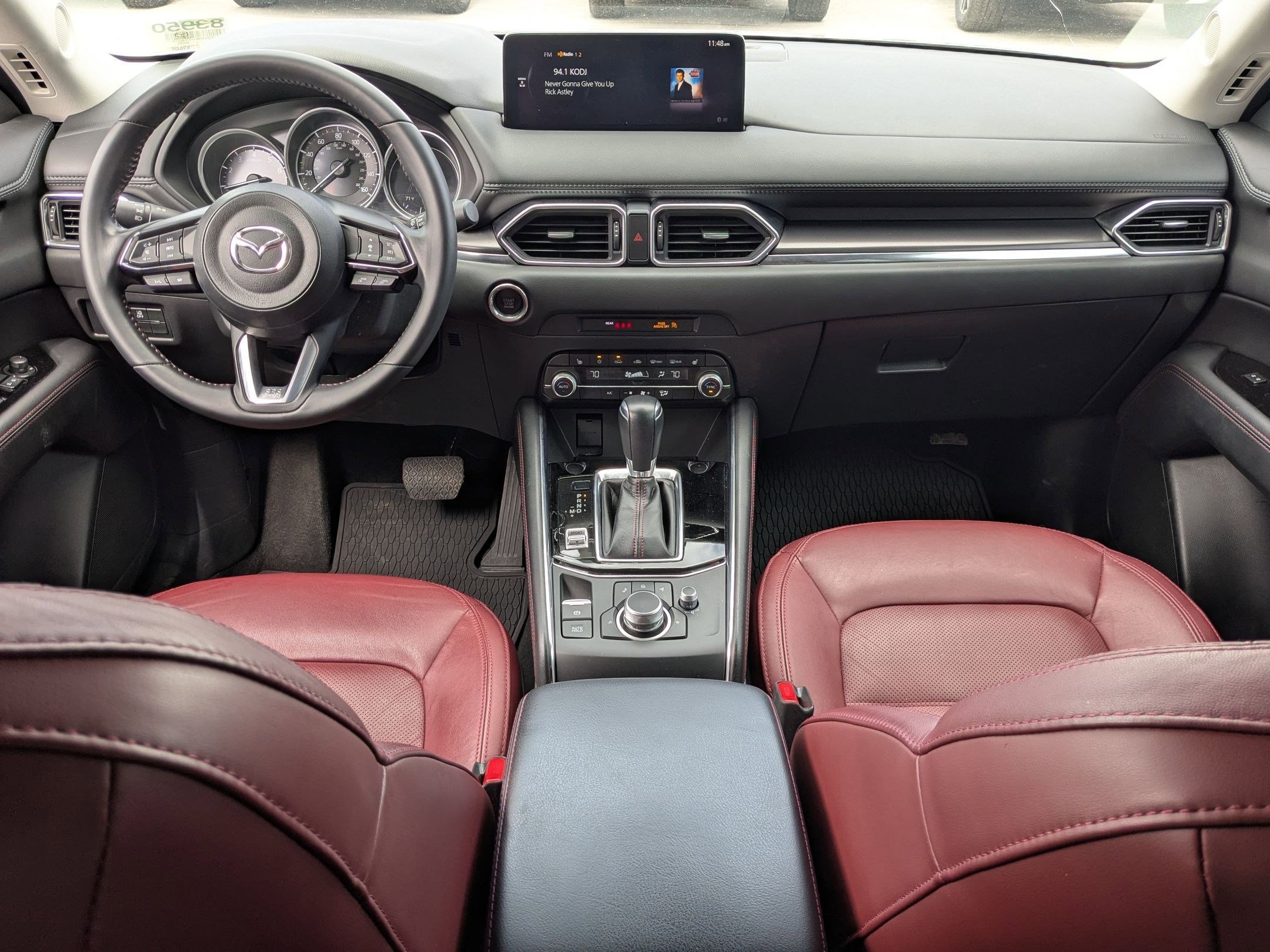 Used 2023 MAZDA CX-5 Carbon Edition AWD/4WD image 27