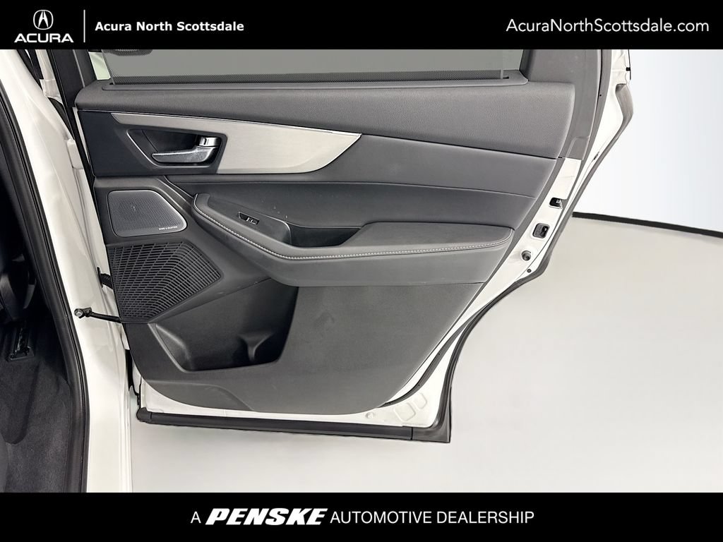 Certified 2026 Acura MDX w/ Technology Package FWD image 27