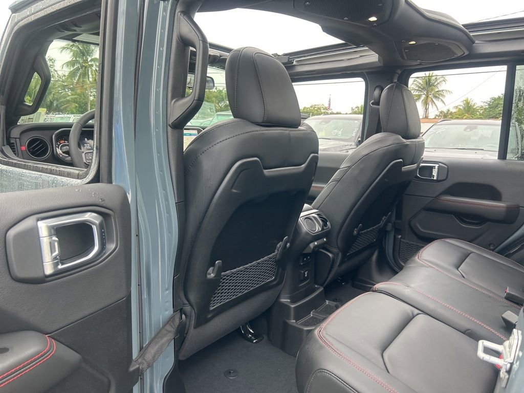 New 2026 Jeep Wrangler Unlimited Rubicon image 35