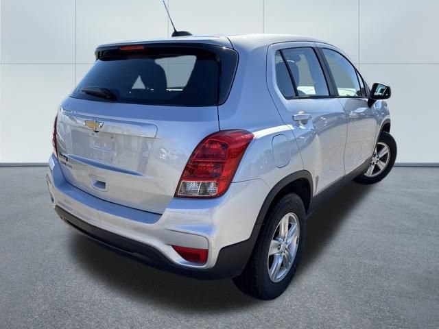 Used 2018 Chevrolet Trax LS video 4