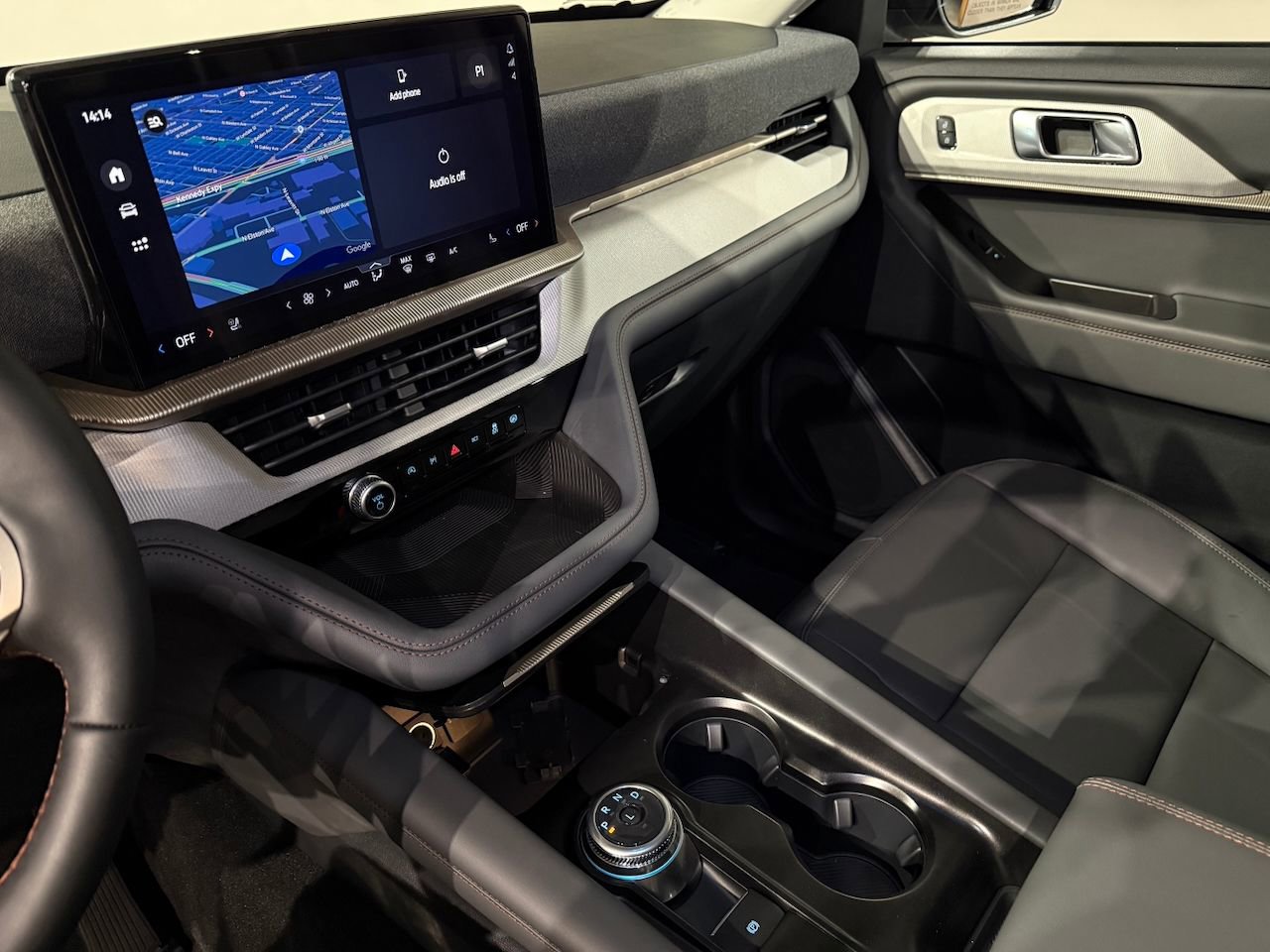 New 2026 Ford Explorer Active w/ Active Comfort Package image 28