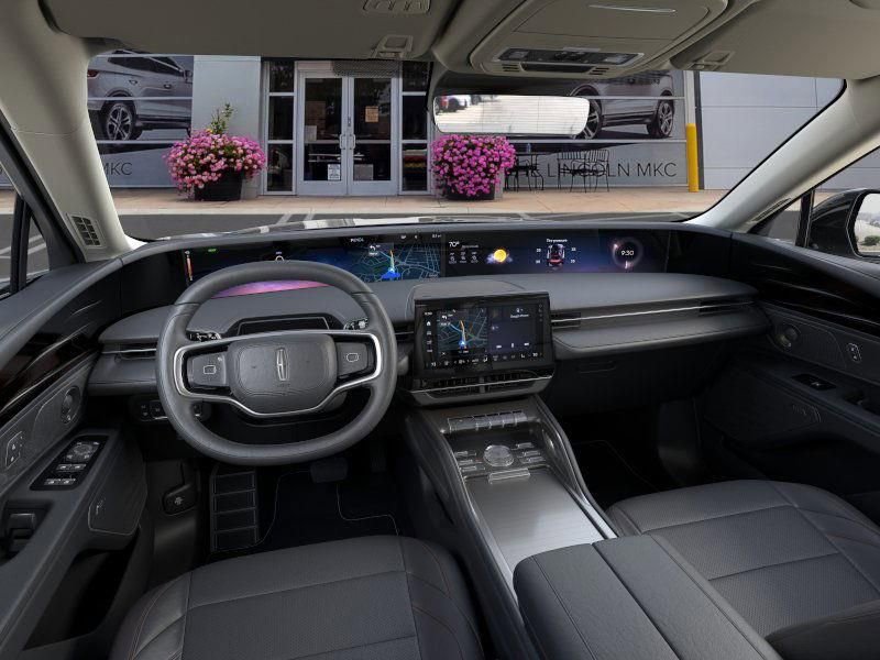 New 2026 Lincoln Nautilus Premier w/ Equipment Group 102A AWD/4WD image 9