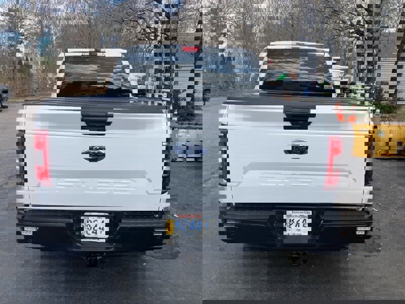 Used 2020 Ford F150 XL w/ Equipment Group 101A Mid image 3