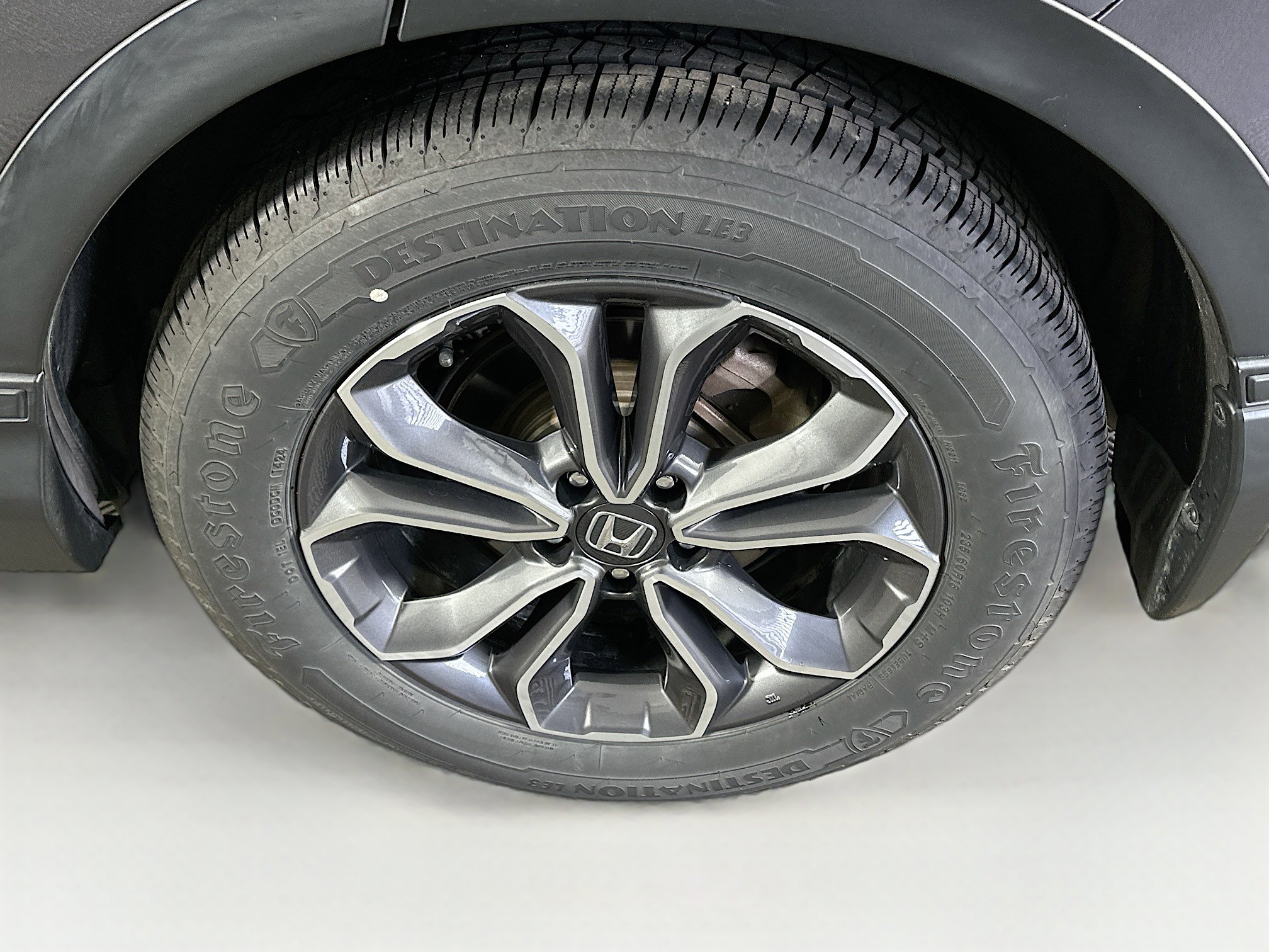 Used 2022 Honda CR-V EX-L image 11