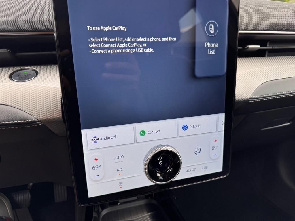 New 2023 Ford Mustang Mach-E Select image 6