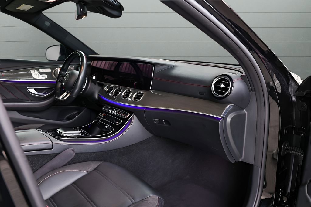 Used 2021 Mercedes-Benz E 53 AMG 4MATIC Sedan image 79