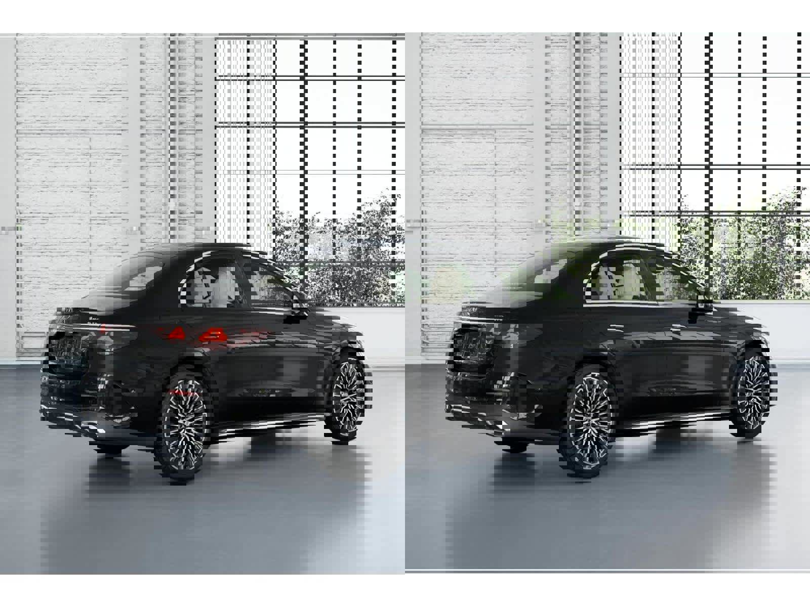 New 2026 Mercedes-Benz E 350 4MATIC Sedan image 19