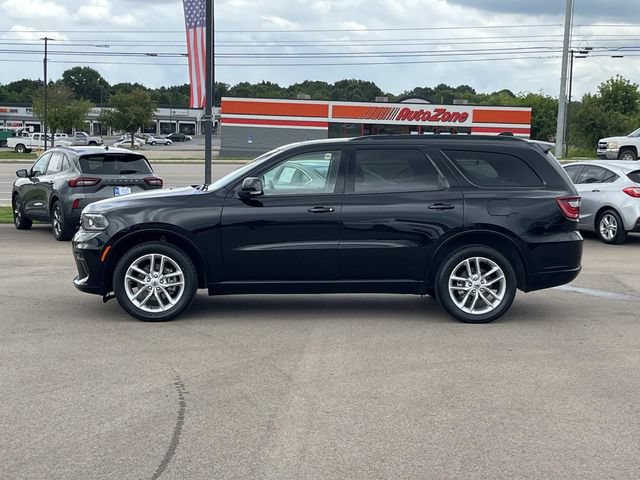 Used 2024 Dodge Durango GT AWD/4WD image 9