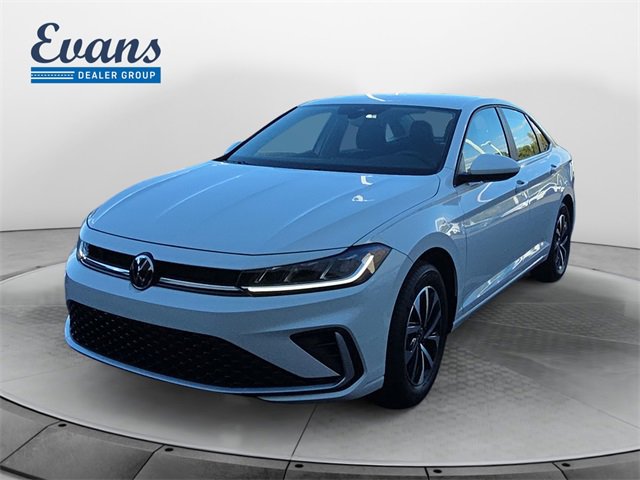 New 2026 Volkswagen Jetta S